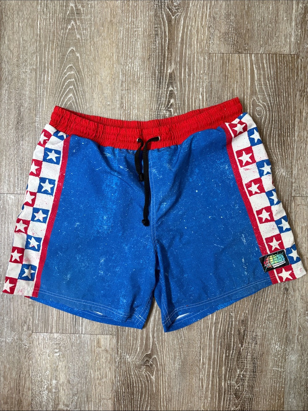 Slunks USA Independence Day Shorts